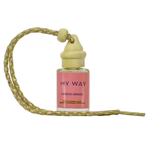 Auto-perfume My Way, 12ml